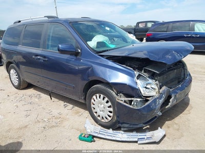 KIA SEDONA 2009