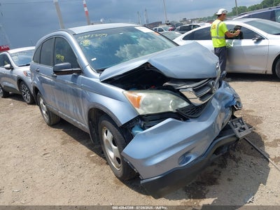 HONDA CR-V 2011