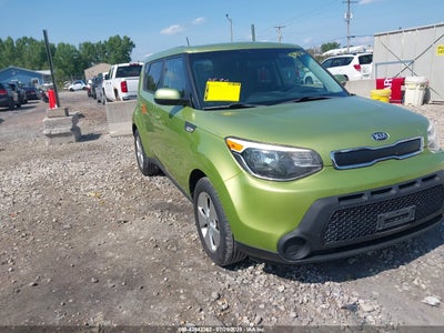 KIA SOUL 2014