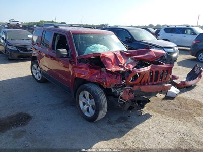 JEEP PATRIOT 2014