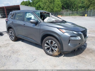 NISSAN ROGUE 2023