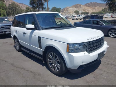 LAND ROVER RANGE ROVER 2011