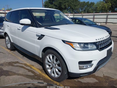 LAND ROVER RANGE ROVER SPORT 2016