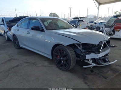 BMW 3 SERIES 2025