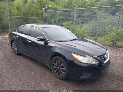 NISSAN ALTIMA 2018