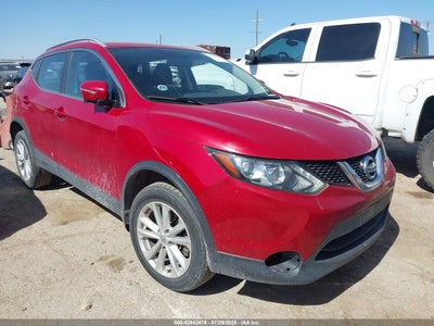 NISSAN ROGUE SPORT 2018