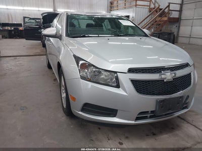 CHEVROLET CRUZE 2014