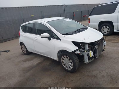 NISSAN VERSA NOTE 2016