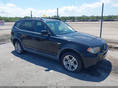 BMW X3 2006