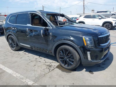KIA TELLURIDE 2022