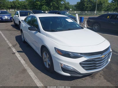 CHEVROLET MALIBU 2023