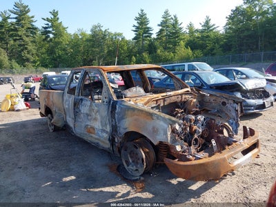 FORD F-150 2007