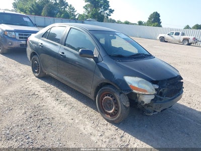 TOYOTA YARIS 2008