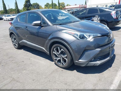 TOYOTA C-HR 2018