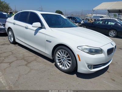 BMW 535I 2012