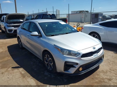 KIA FORTE 2019