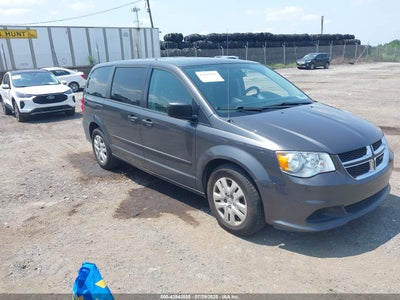 DODGE GRAND CARAVAN 2017