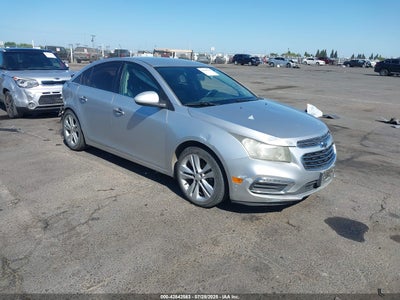 CHEVROLET CRUZE LIMITED 2016