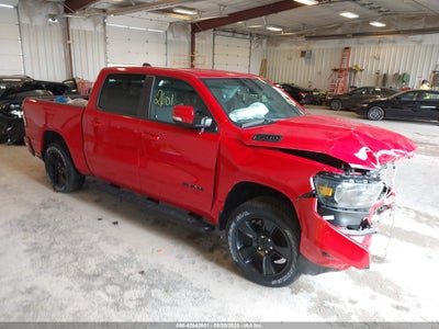 RAM 1500 2020