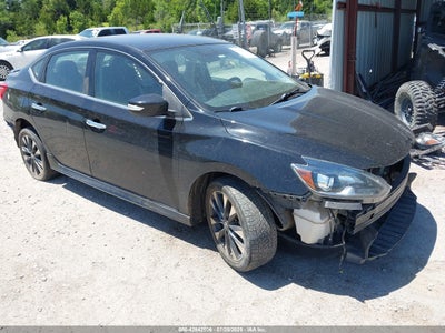 NISSAN SENTRA 2018