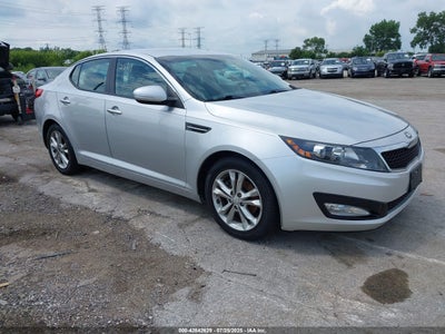 KIA OPTIMA 2013
