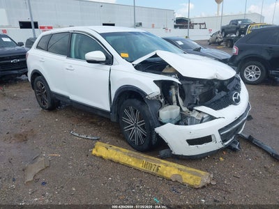 MAZDA CX-9 2009