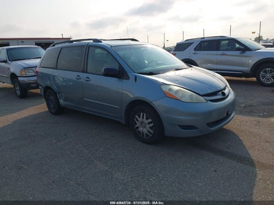 TOYOTA SIENNA 2006
