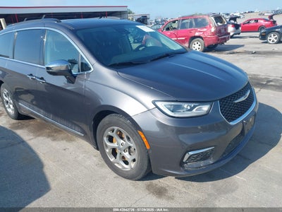 CHRYSLER PACIFICA 2022