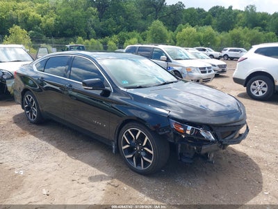 CHEVROLET IMPALA 2016