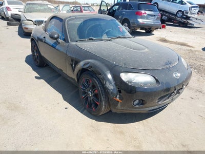 MAZDA MX-5 MIATA 2006