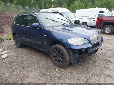BMW X5 2013