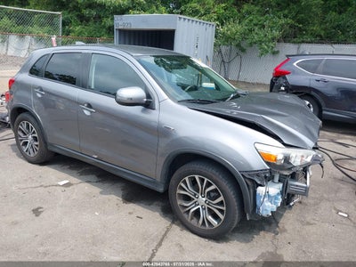 MITSUBISHI OUTLANDER SPORT 2019
