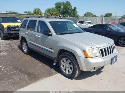 JEEP GRAND CHEROKEE 2008