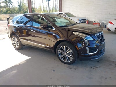 CADILLAC XT5 2020