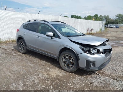 SUBARU CROSSTREK 2019