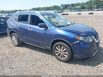 NISSAN ROGUE 2019
