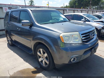 HONDA PILOT 2013