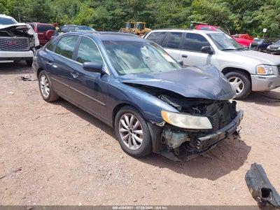 HYUNDAI AZERA 2006