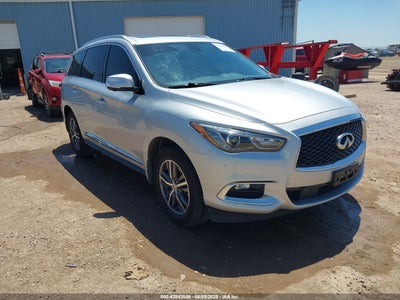 INFINITI QX60 2017