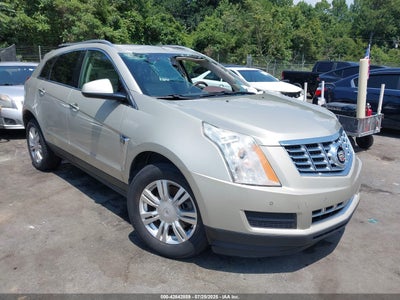 CADILLAC SRX 2013