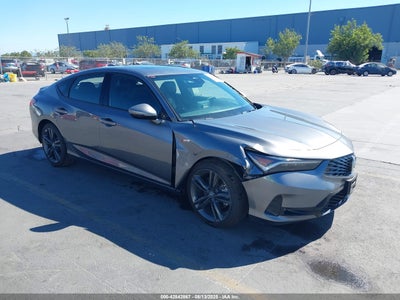 ACURA INTEGRA 2025