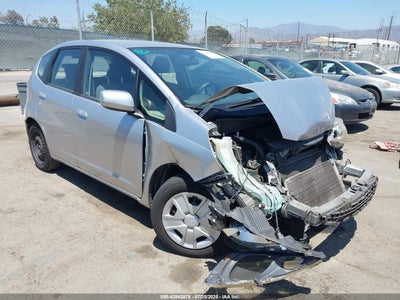 HONDA FIT 2013