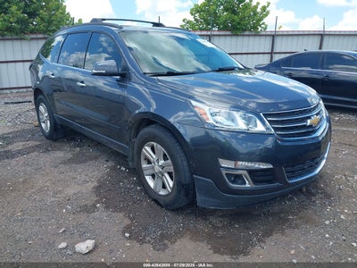 CHEVROLET TRAVERSE 2013