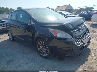 FORD C-MAX HYBRID 2014