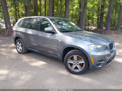 BMW X5 2011