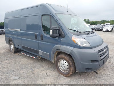 RAM PROMASTER 2500 2018