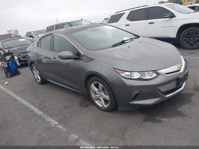 CHEVROLET VOLT 2017