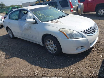 NISSAN ALTIMA 2011