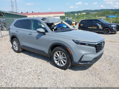 HONDA CR-V 2025