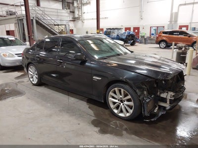 BMW 535I 2011